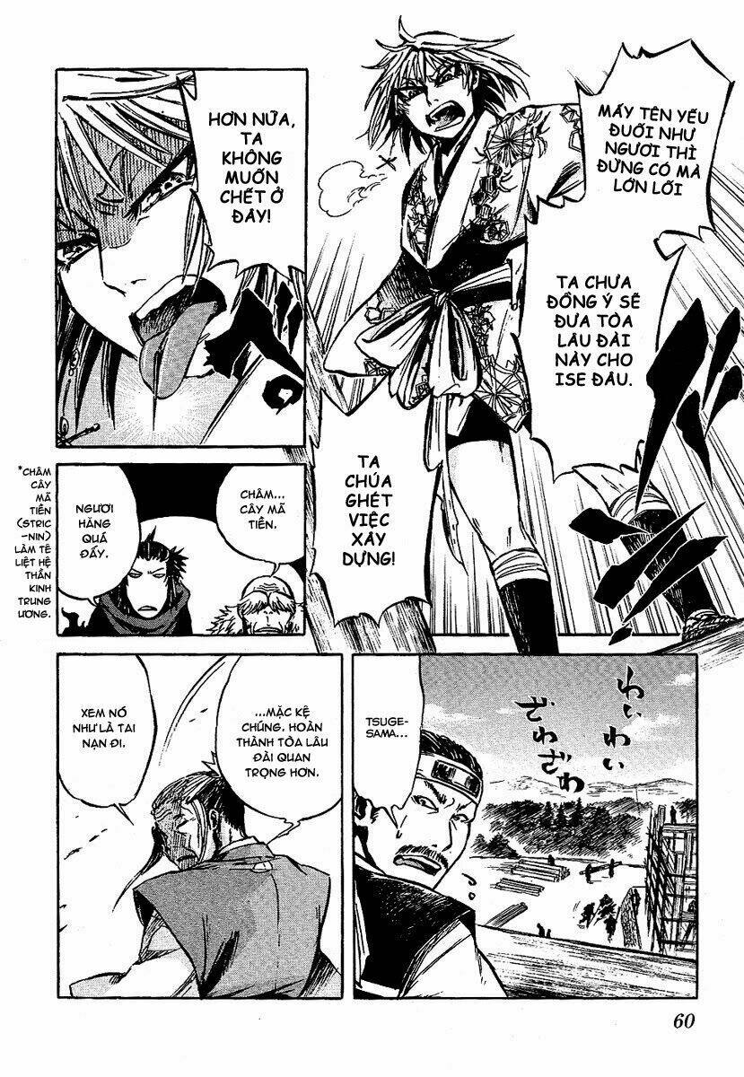 Shinobi No Kuni Chapter 6 - Trang 2