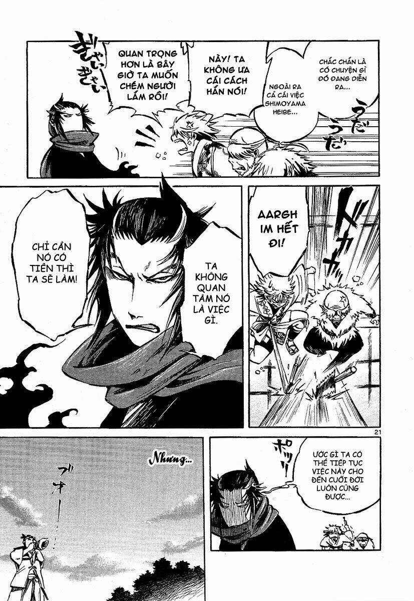 Shinobi No Kuni Chapter 6 - Trang 2