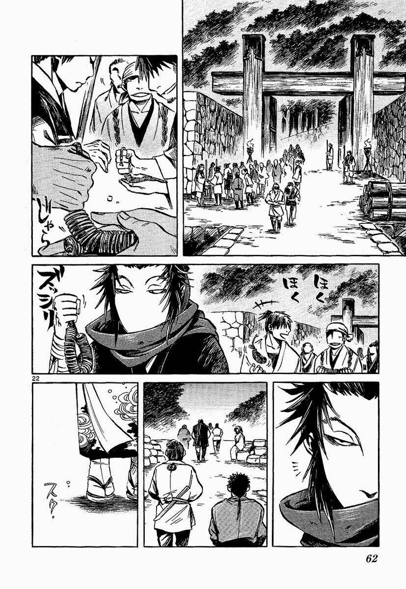 Shinobi No Kuni Chapter 6 - Trang 2