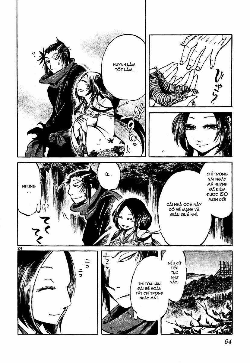 Shinobi No Kuni Chapter 6 - Trang 2