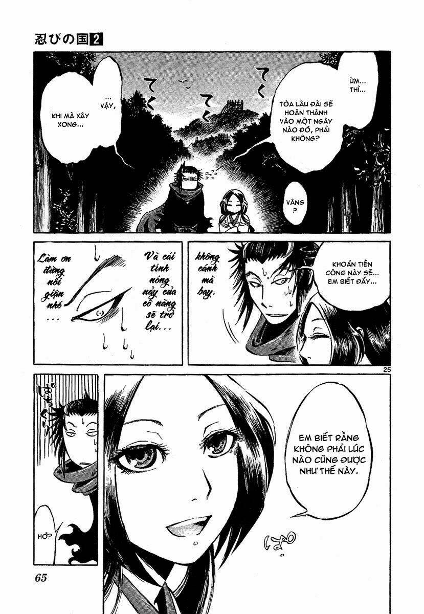 Shinobi No Kuni Chapter 6 - Trang 2