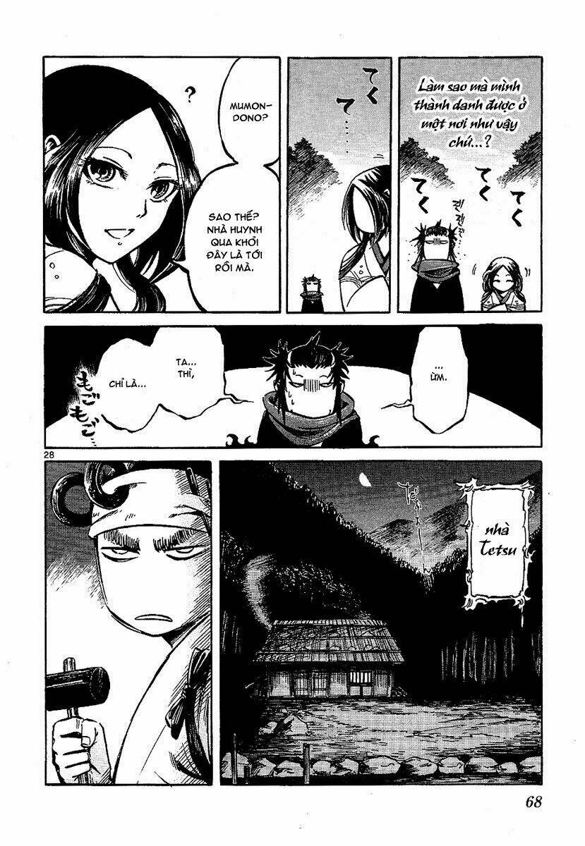 Shinobi No Kuni Chapter 6 - Trang 2