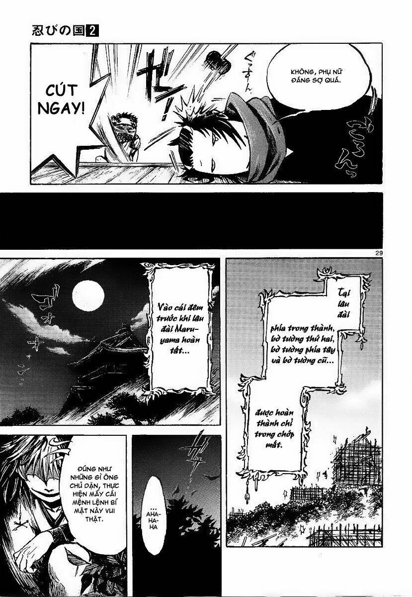 Shinobi No Kuni Chapter 6 - Trang 2