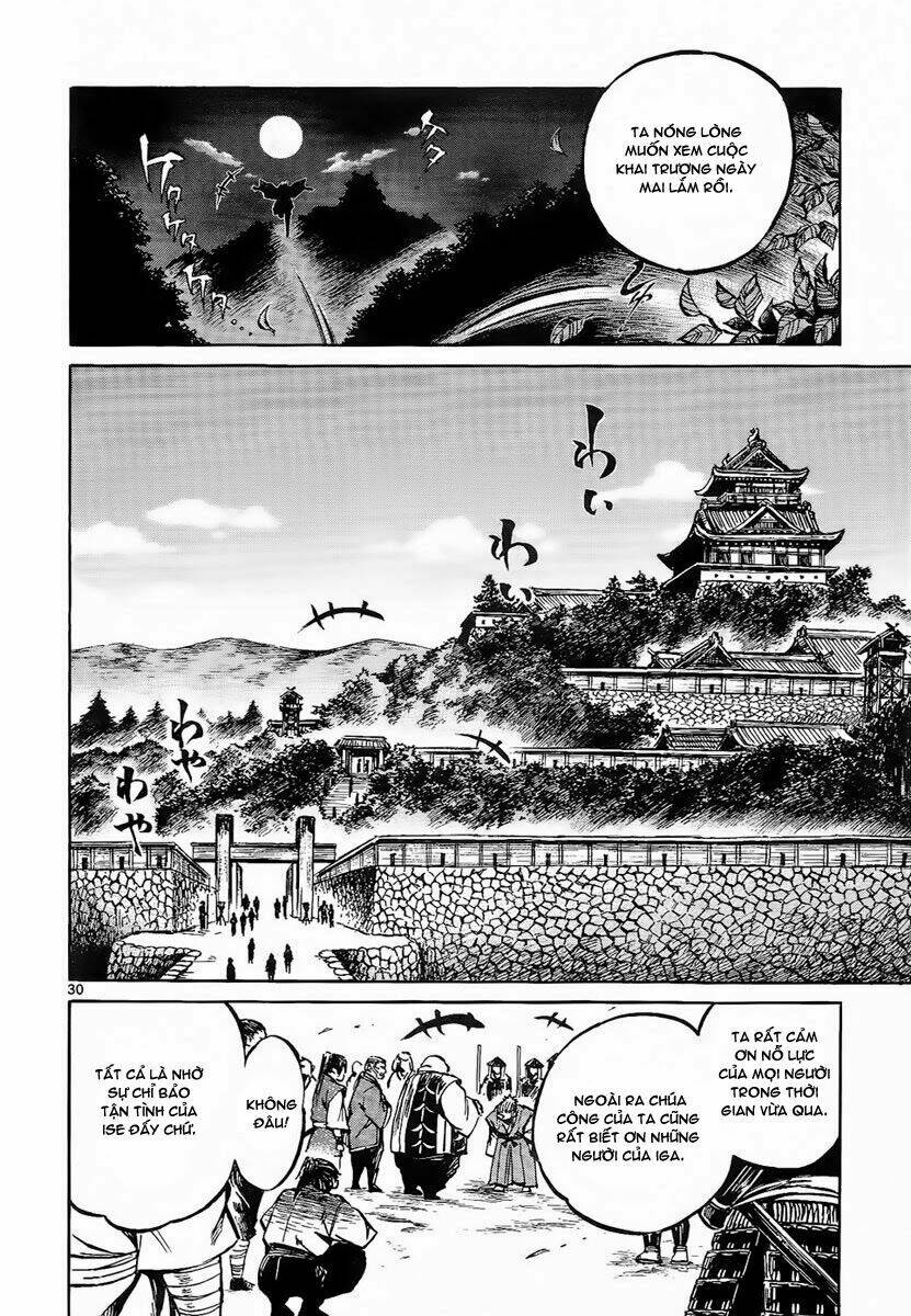 Shinobi No Kuni Chapter 6 - Trang 2