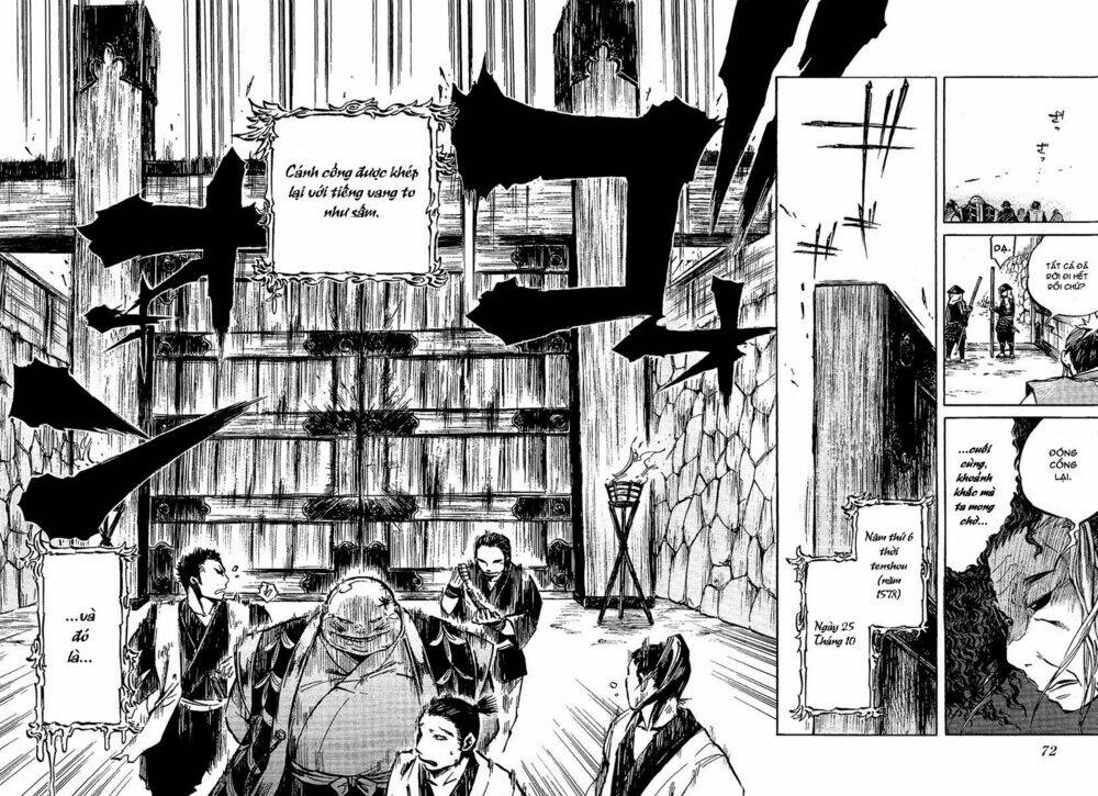 Shinobi No Kuni Chapter 6 - Trang 2