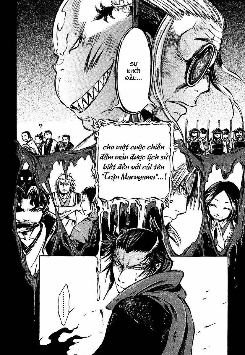 Shinobi No Kuni Chapter 6 - Trang 2