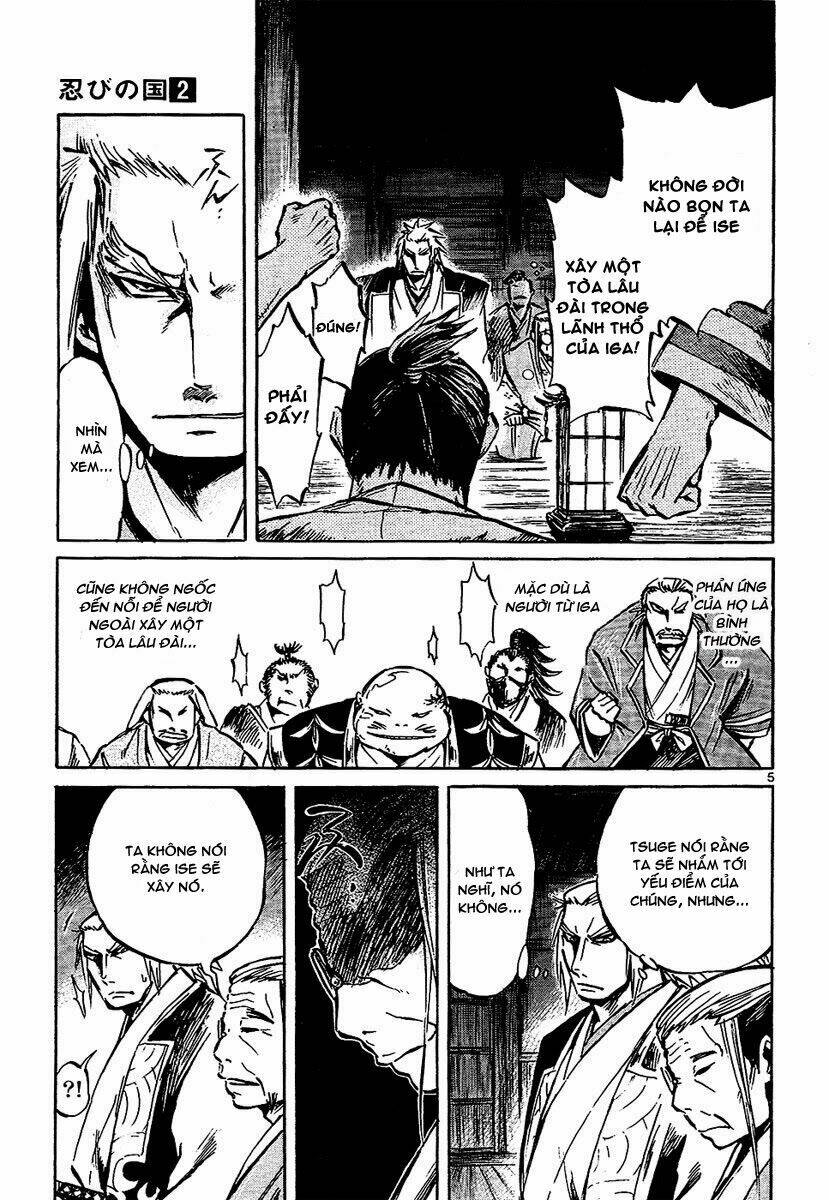 Shinobi No Kuni Chapter 6 - Trang 2