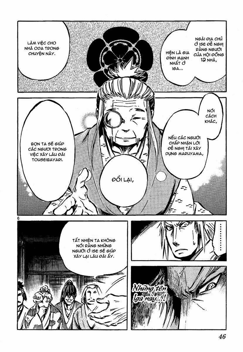 Shinobi No Kuni Chapter 6 - Trang 2