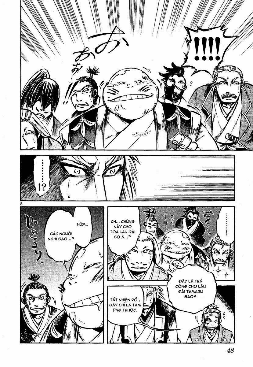 Shinobi No Kuni Chapter 6 - Trang 2