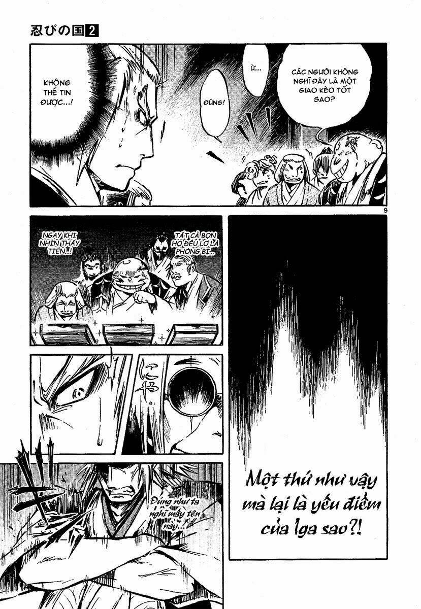 Shinobi No Kuni Chapter 6 - Trang 2