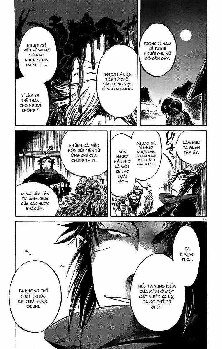 Shinobi No Kuni Chapter 4 - Trang 2