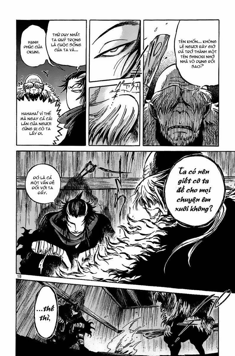 Shinobi No Kuni Chapter 4 - Trang 2