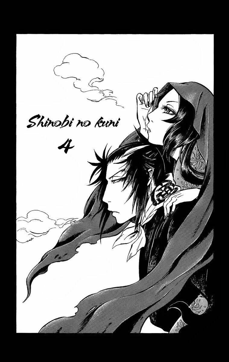 Shinobi No Kuni Chapter 4 - Trang 2