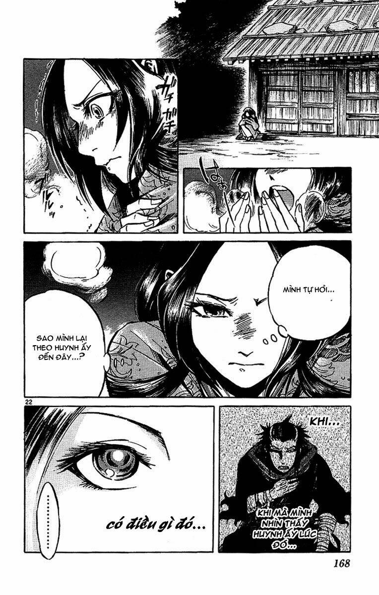 Shinobi No Kuni Chapter 4 - Trang 2