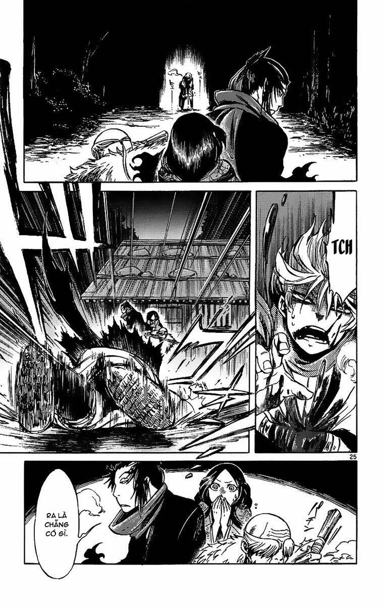 Shinobi No Kuni Chapter 4 - Trang 2