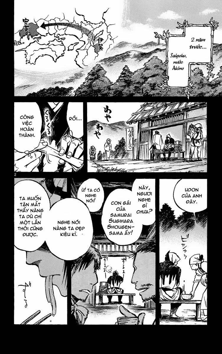 Shinobi No Kuni Chapter 4 - Trang 2