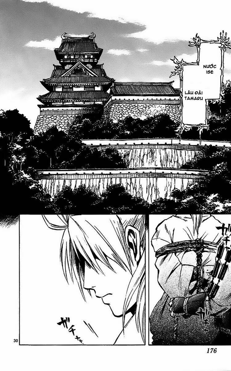 Shinobi No Kuni Chapter 4 - Trang 2