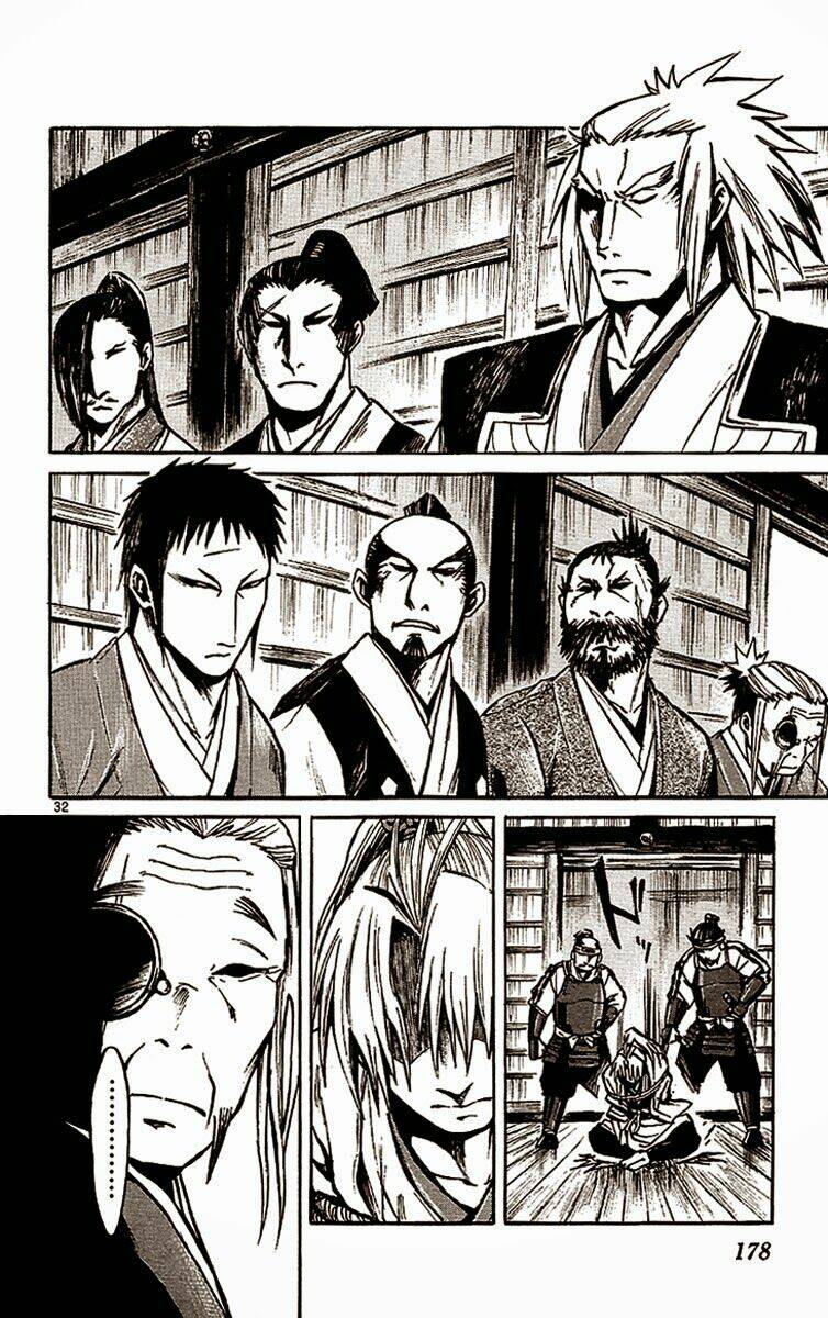 Shinobi No Kuni Chapter 4 - Trang 2