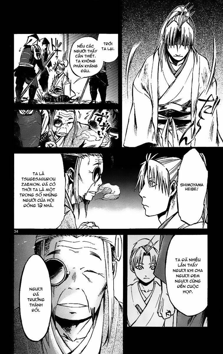 Shinobi No Kuni Chapter 4 - Trang 2