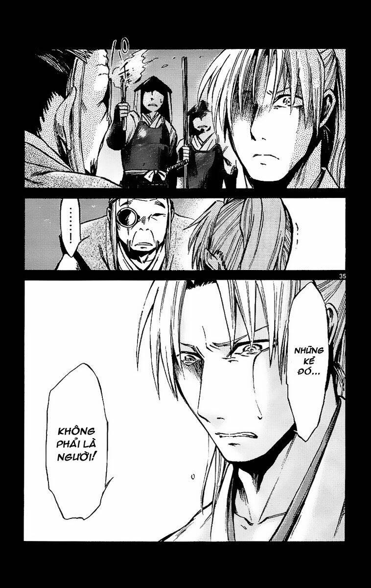 Shinobi No Kuni Chapter 4 - Trang 2