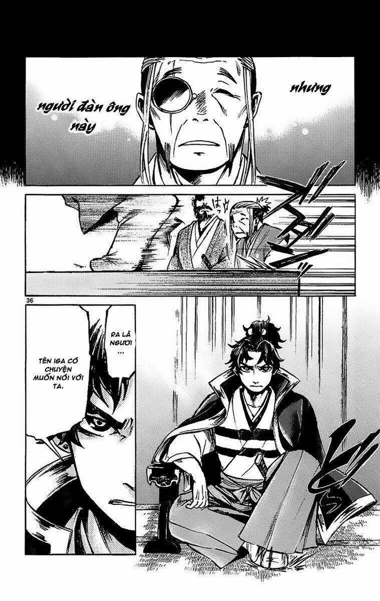 Shinobi No Kuni Chapter 4 - Trang 2