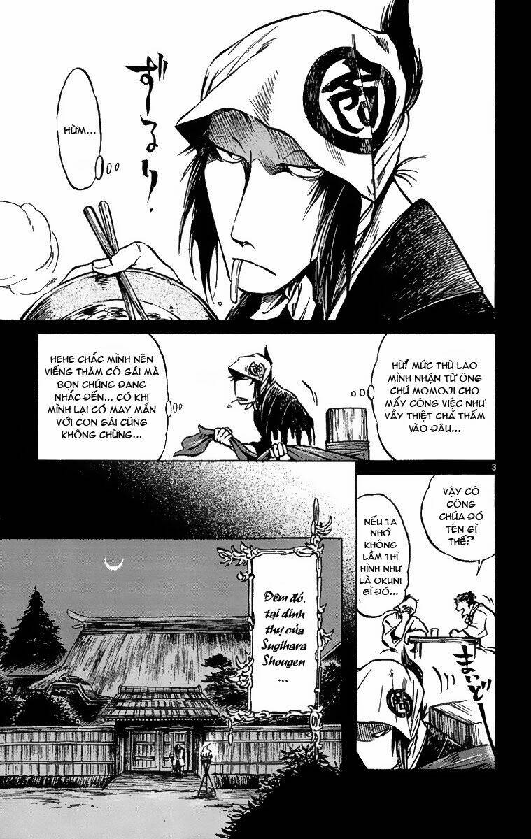 Shinobi No Kuni Chapter 4 - Trang 2