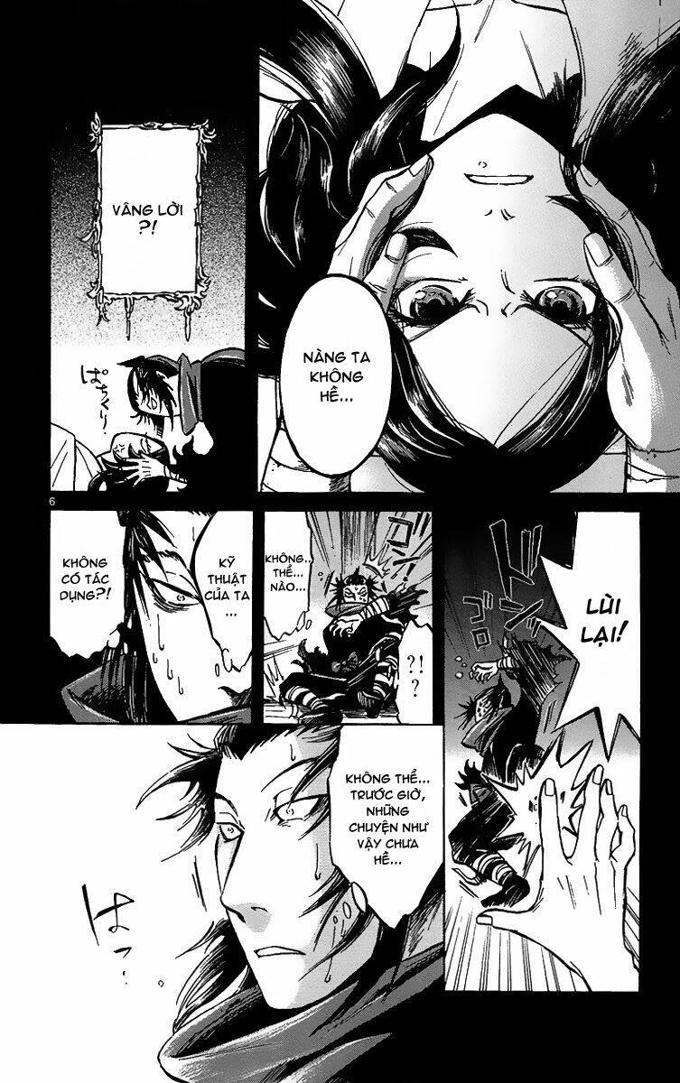 Shinobi No Kuni Chapter 4 - Trang 2