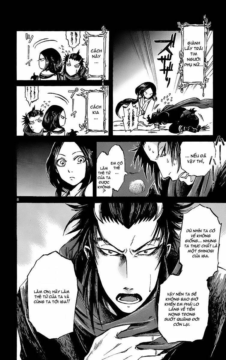 Shinobi No Kuni Chapter 4 - Trang 2