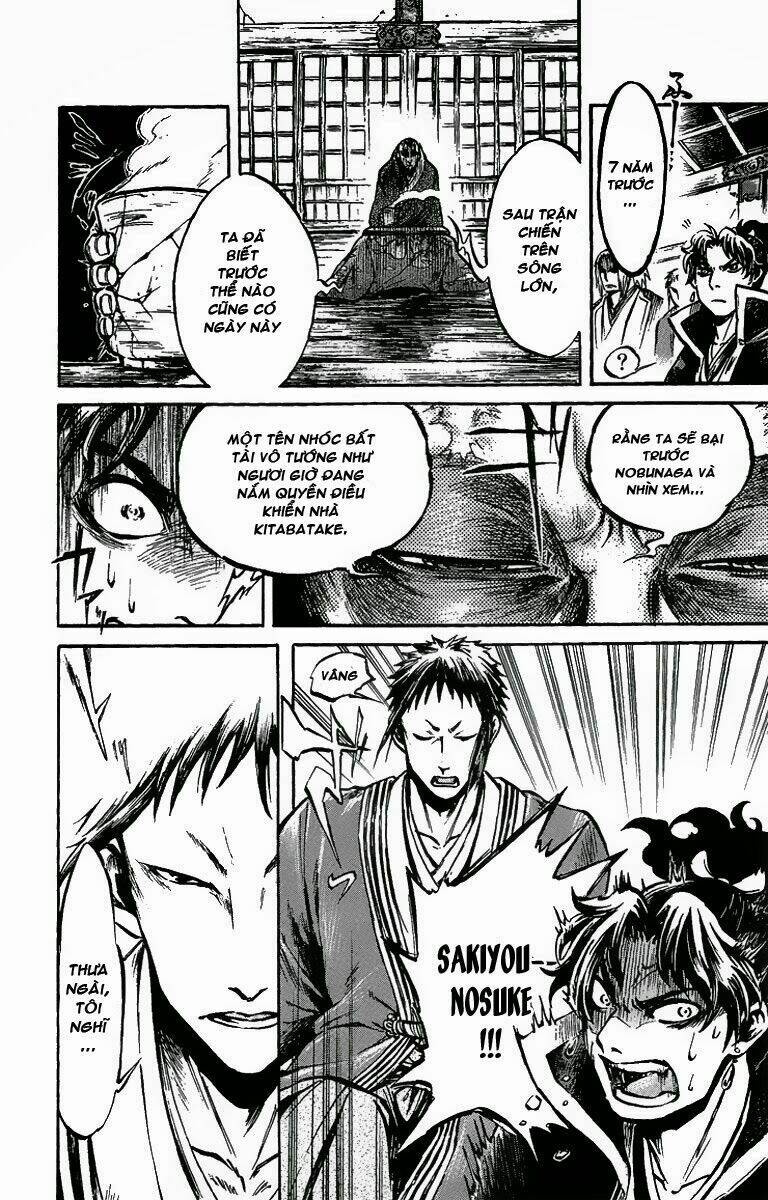 Shinobi No Kuni Chapter 2 - Trang 2