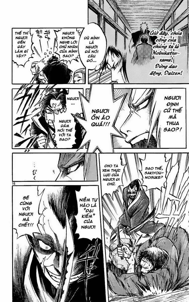 Shinobi No Kuni Chapter 2 - Trang 2