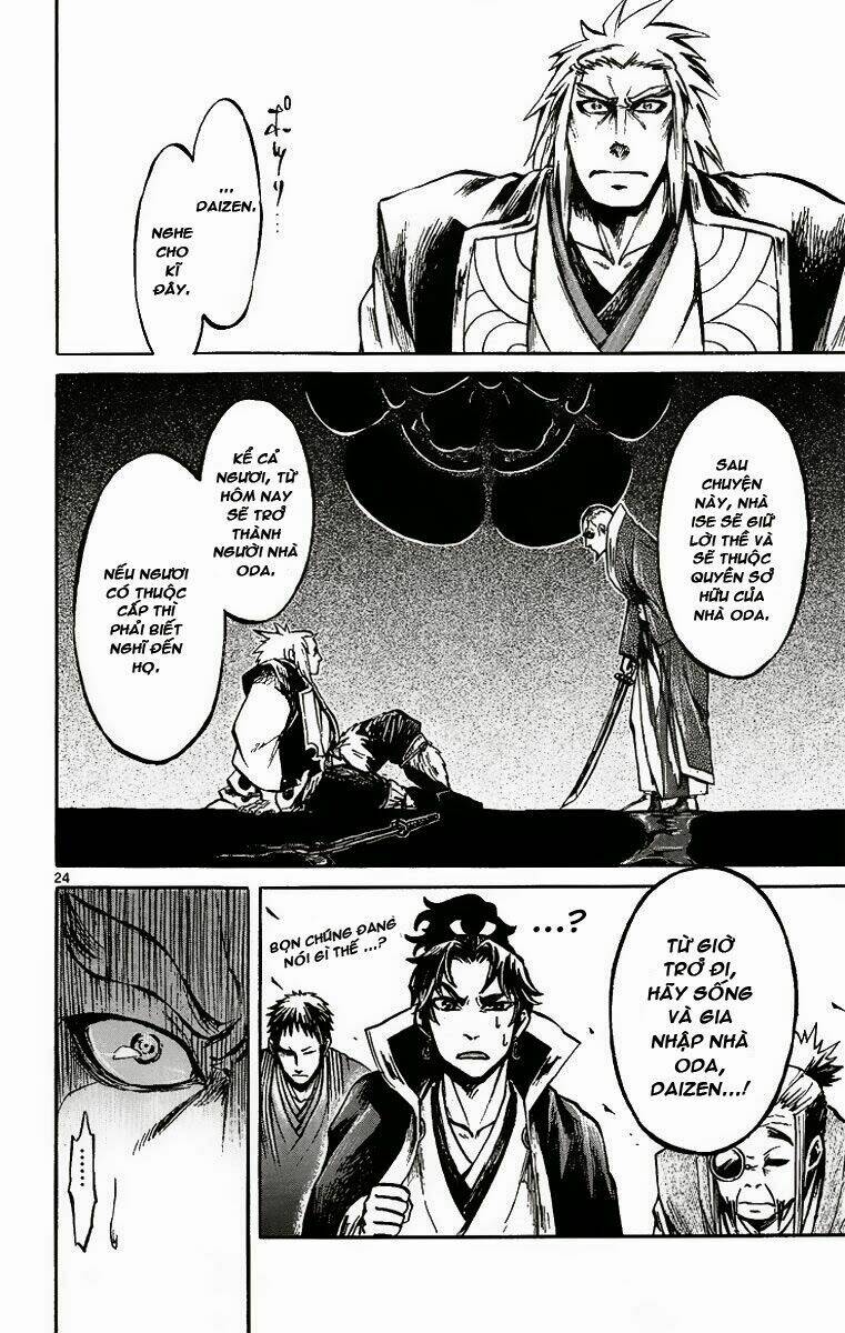 Shinobi No Kuni Chapter 2 - Trang 2