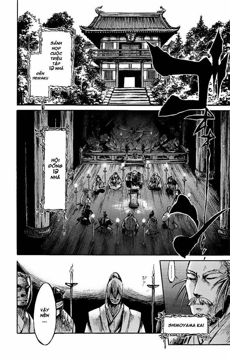 Shinobi No Kuni Chapter 2 - Trang 2