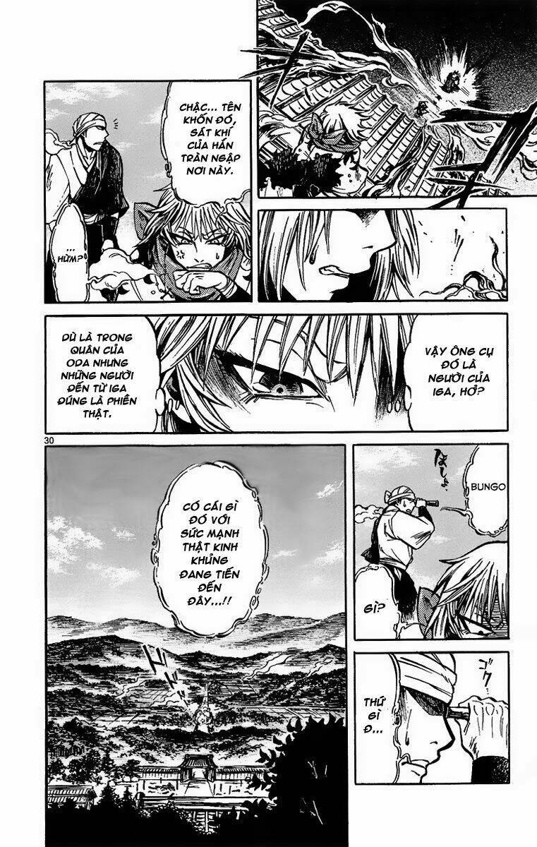 Shinobi No Kuni Chapter 2 - Trang 2