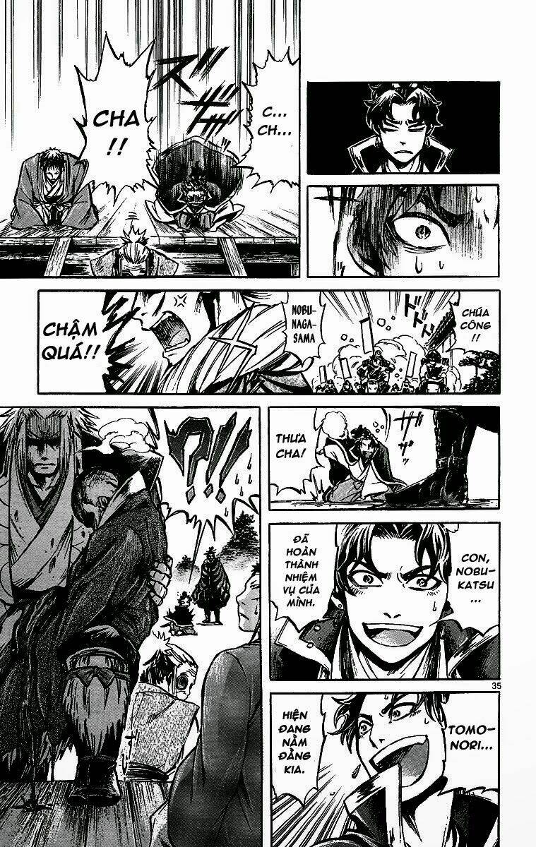 Shinobi No Kuni Chapter 2 - Trang 2