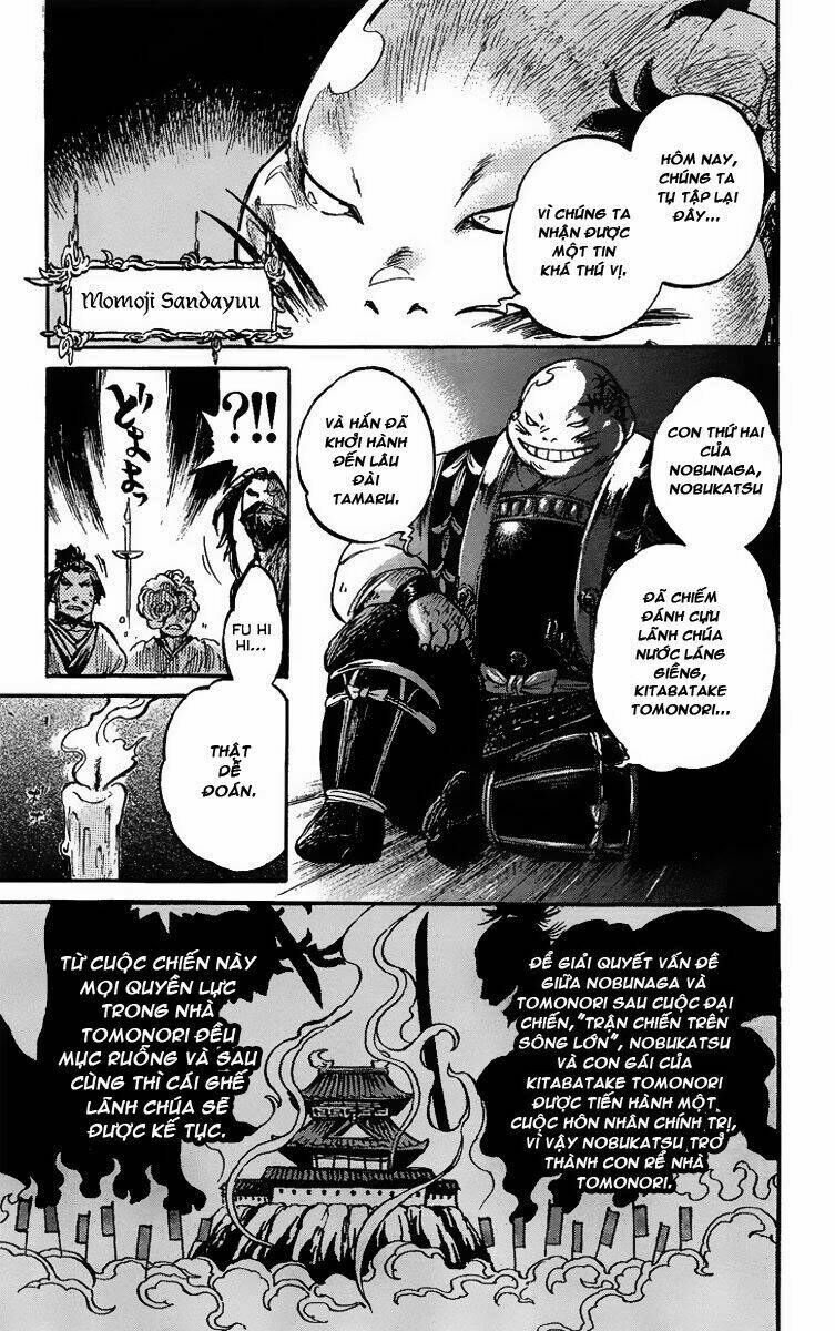 Shinobi No Kuni Chapter 2 - Trang 2