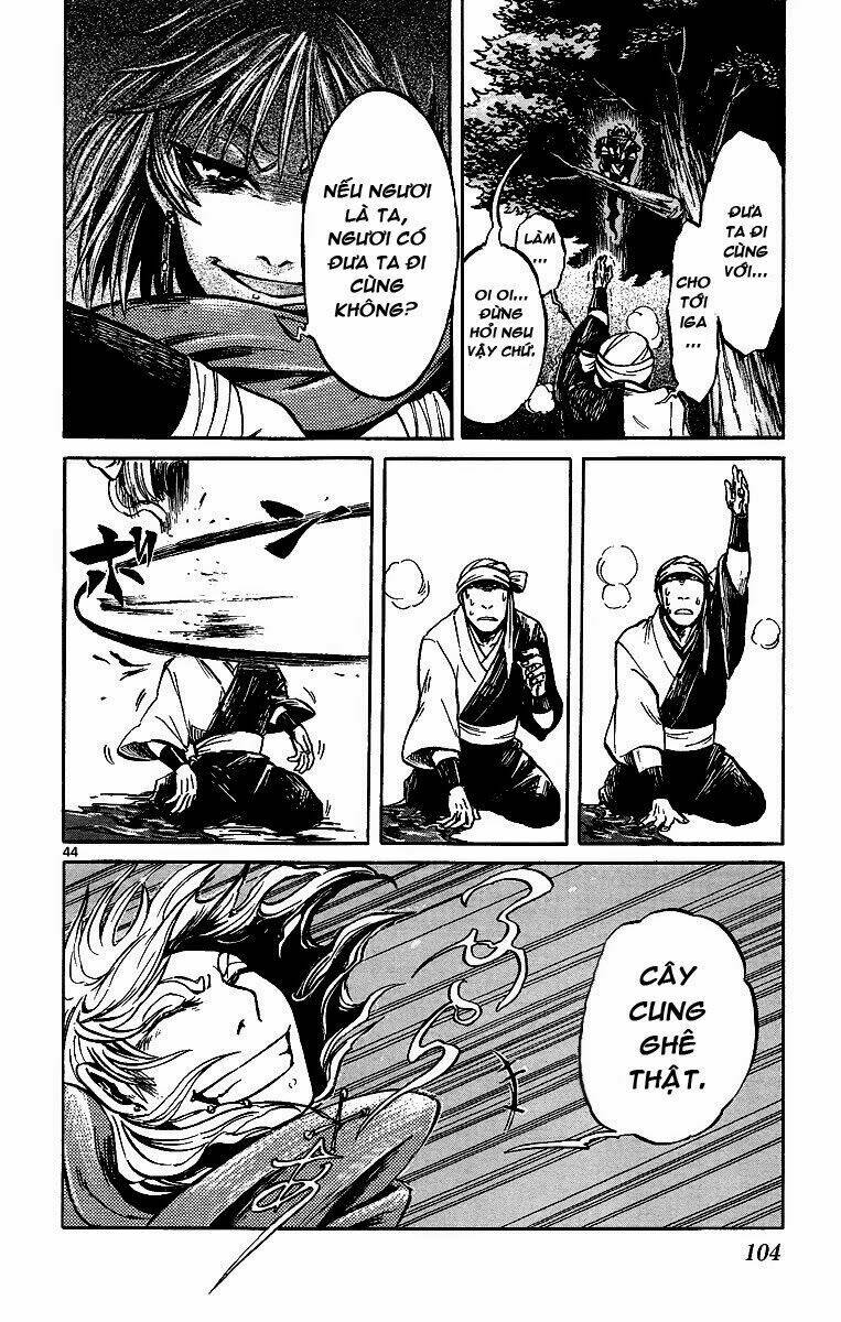 Shinobi No Kuni Chapter 2 - Trang 2