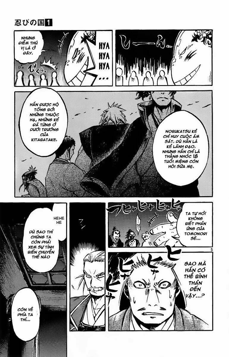 Shinobi No Kuni Chapter 2 - Trang 2