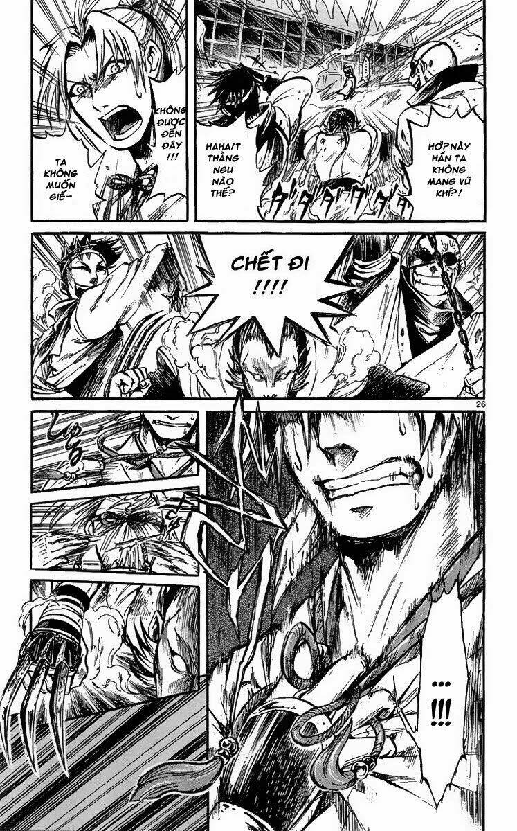 Shinobi No Kuni Chapter 1 - Trang 2