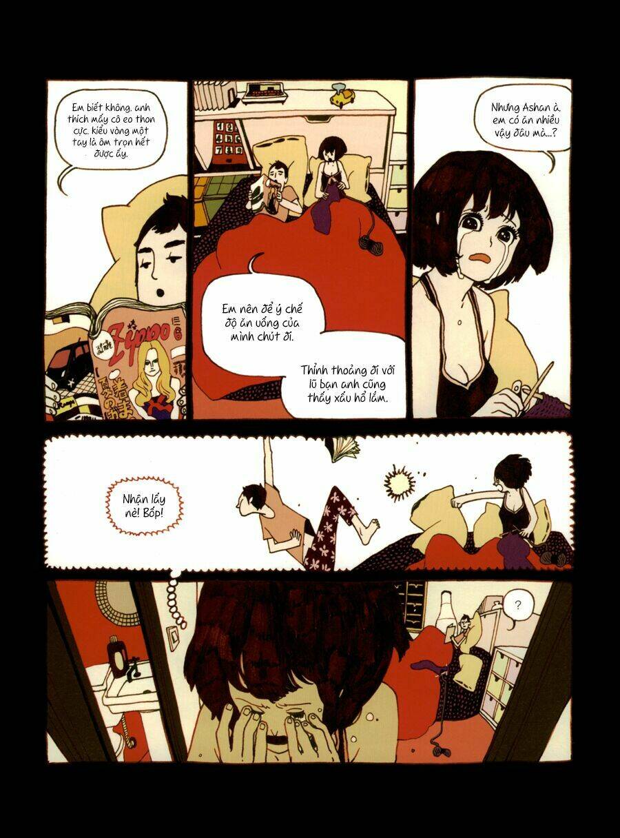 China Girls Chapter 4 - Trang 2