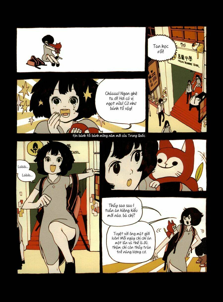 China Girls Chapter 4 - Trang 2