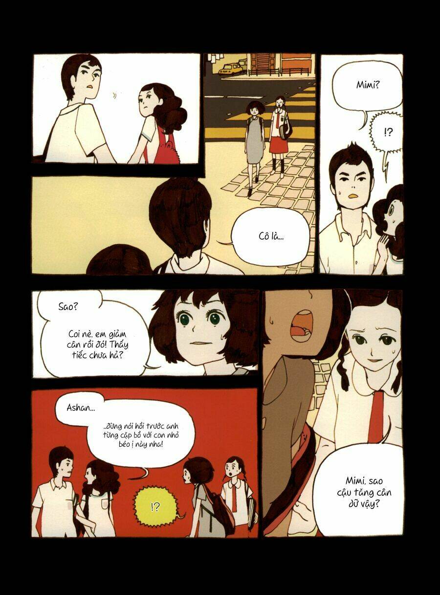 China Girls Chapter 4 - Trang 2