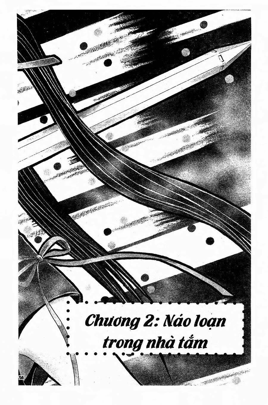 Nước Nhật Vui Vẻ Chapter 2 - Trang 2