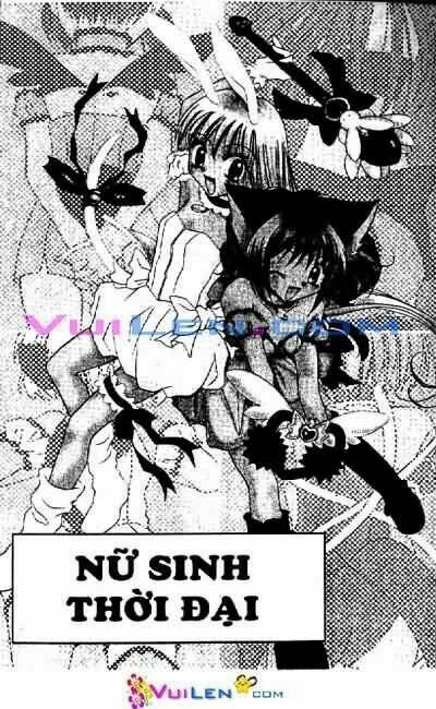 Nữ Sinh Thời Đại Chapter 7 - Trang 2