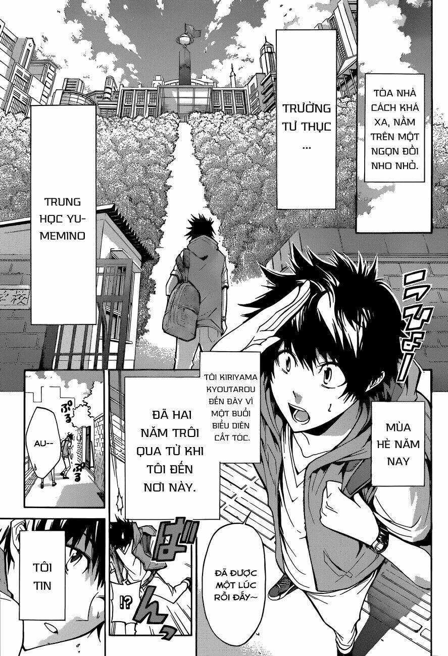 Hime Dol! Chapter 16 - Trang 2