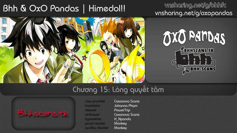 Hime Dol! Chapter 15 - Trang 2