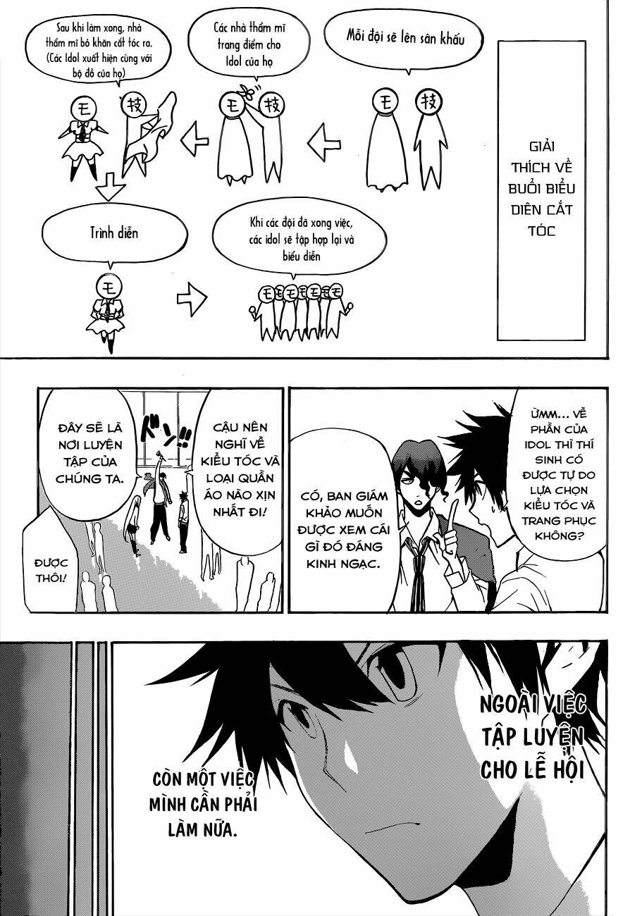 Hime Dol! Chapter 15 - Trang 2