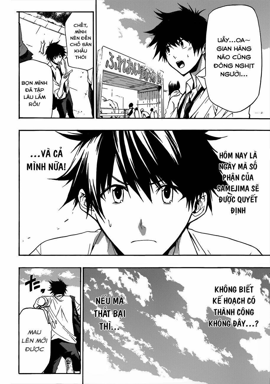 Hime Dol! Chapter 15 - Trang 2