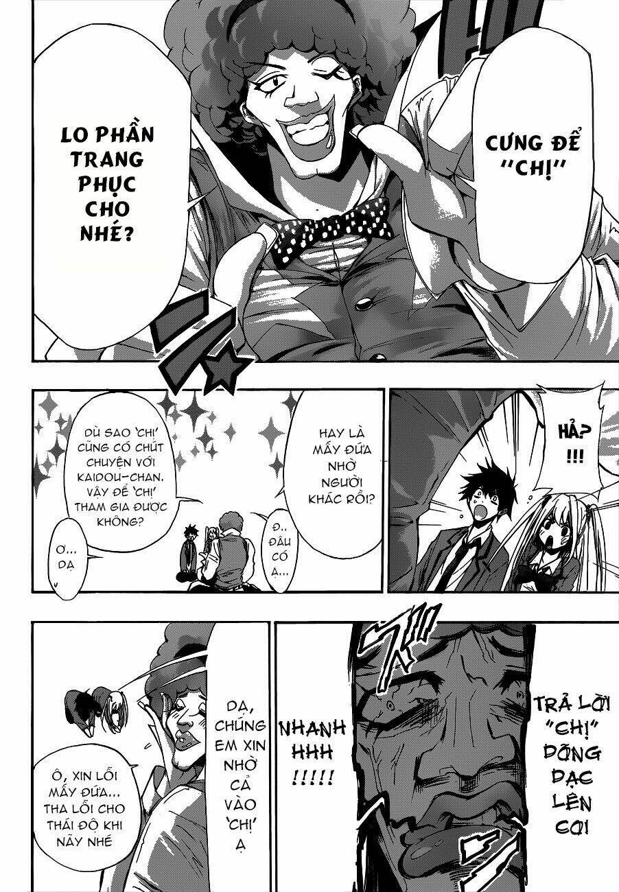 Hime Dol! Chapter 7 - Trang 2