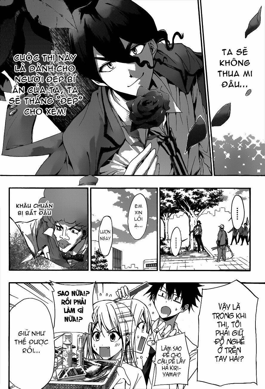 Hime Dol! Chapter 7 - Trang 2