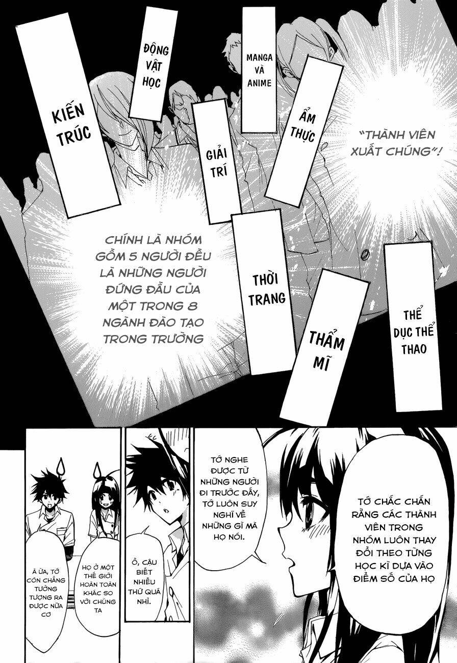 Hime Dol! Chapter 6 - Trang 2